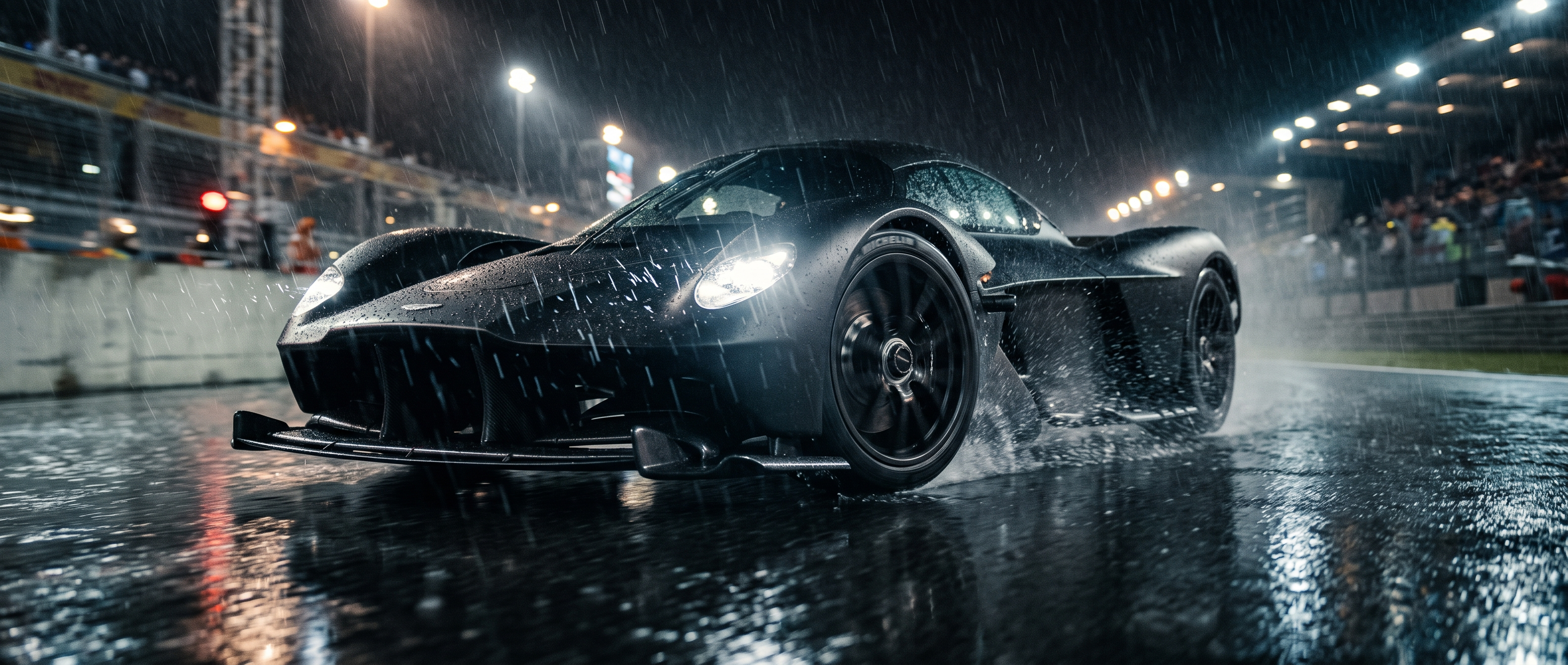 Midnight Pursuit