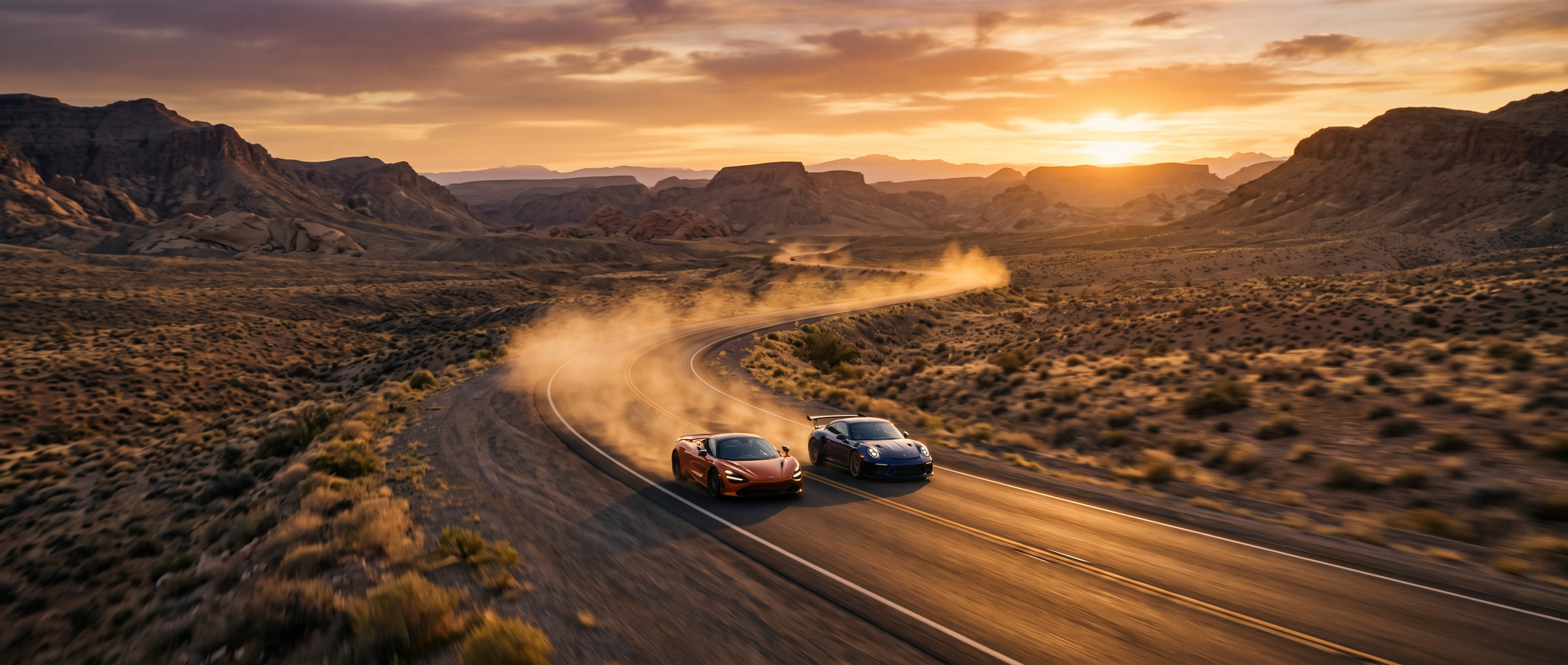 Desert Drive